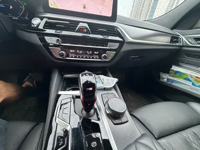 620d xDrive GT M sport package 차량 사진 5