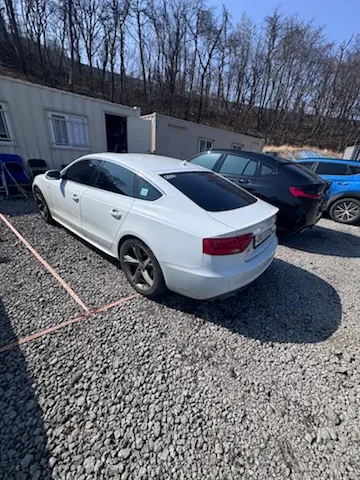 A5 2.0 TDI Quattro Dynamic Sportback 대표 사진