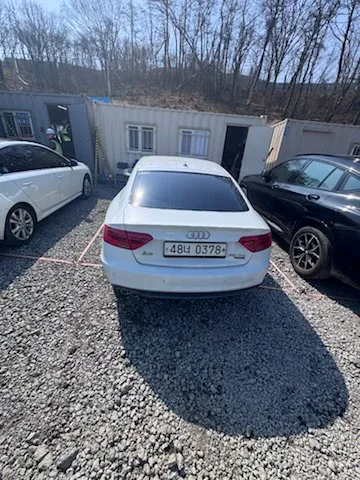 A5 2.0 TDI Quattro Dynamic Sportback 차량 사진 2