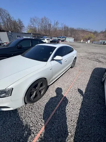 A5 2.0 TDI Quattro Dynamic Sportback 차량 사진 4