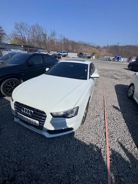 A5 2.0 TDI Quattro Dynamic Sportback 차량 사진 5