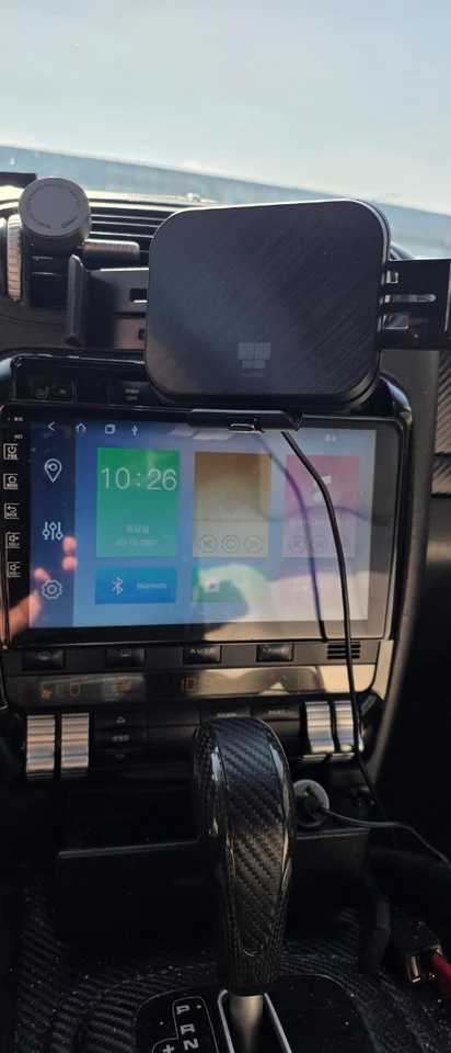 포르쉐 카이엔 4.5 Turbo 차량 사진 7