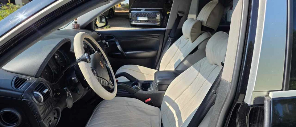포르쉐 카이엔 4.5 Turbo 차량 사진 10