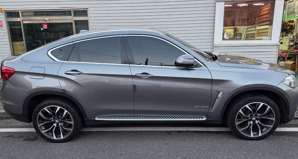 BMW X6 xDrive 30d 차량 사진 2
