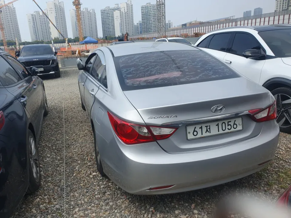 YF쏘나타 2.0(렌트카) 대표 사진
