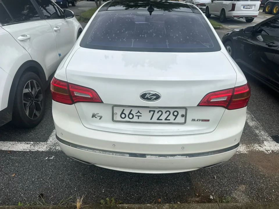 K7 2.4GDI 대표 사진