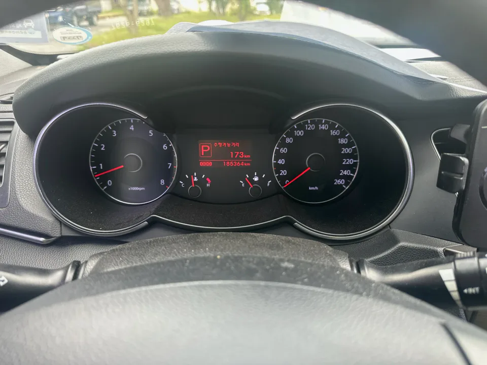 K7 2.4GDI 차량 사진 7