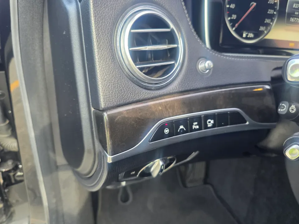 벤츠 S500L 차량 사진 6