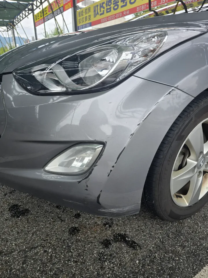 아반떼1.6GDi(MD) 차량 사진 6