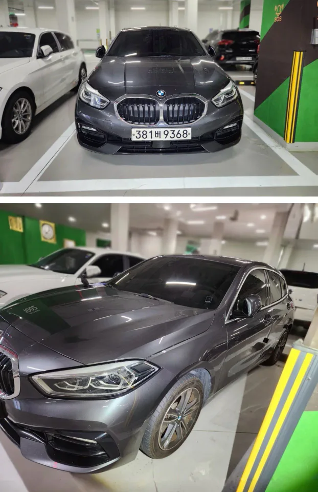 118d Sport(3세대) 대표 사진