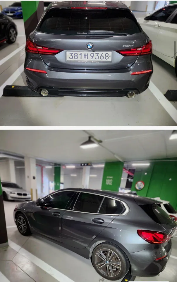 118d Sport(3세대) 차량 사진 2