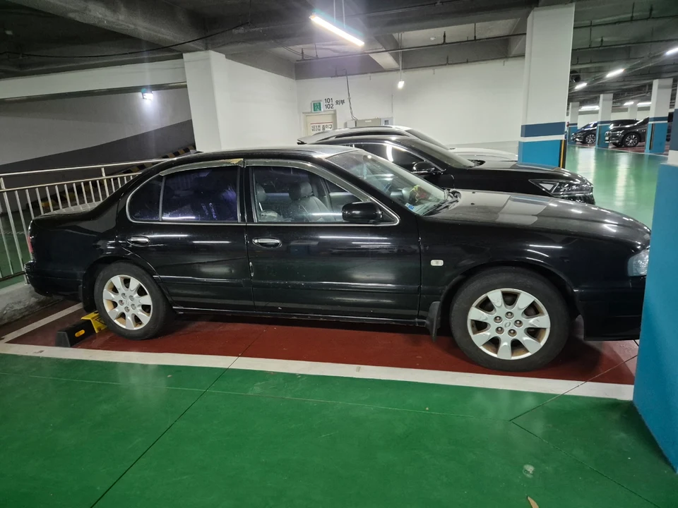SM5 2.0(DOHC) 대표 사진