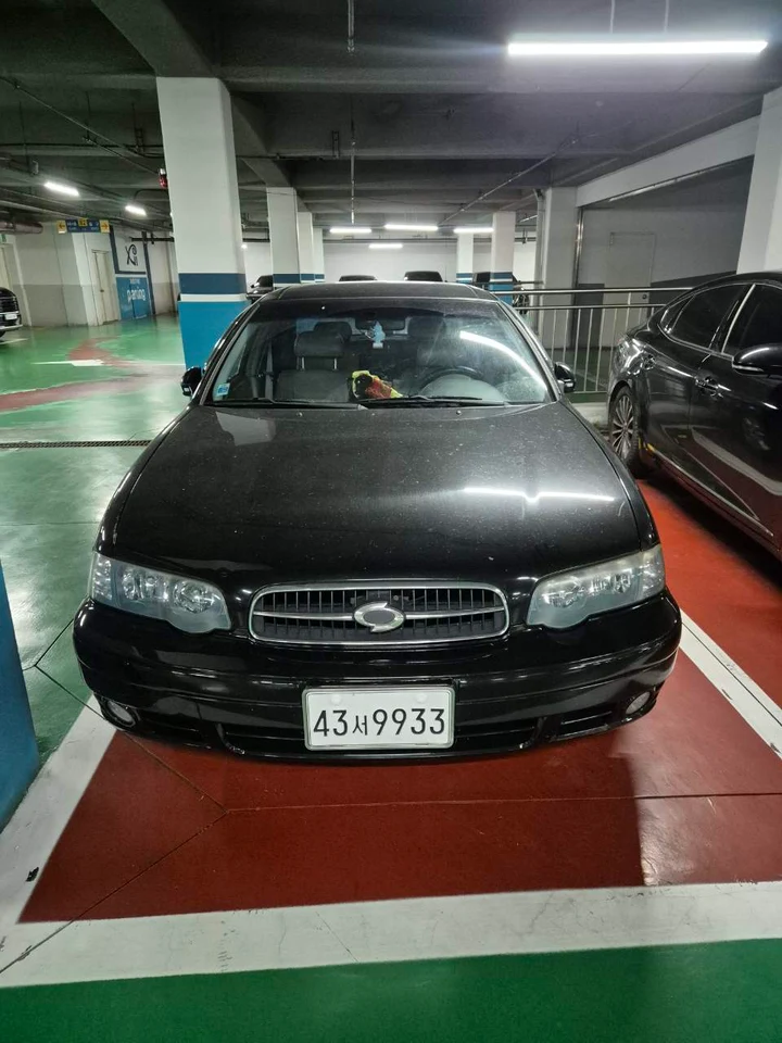 SM5 2.0(DOHC) 차량 사진 2