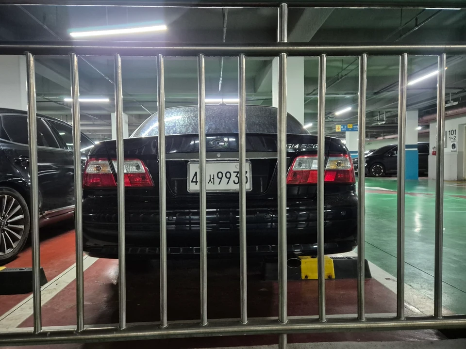 SM5 2.0(DOHC) 차량 사진 3