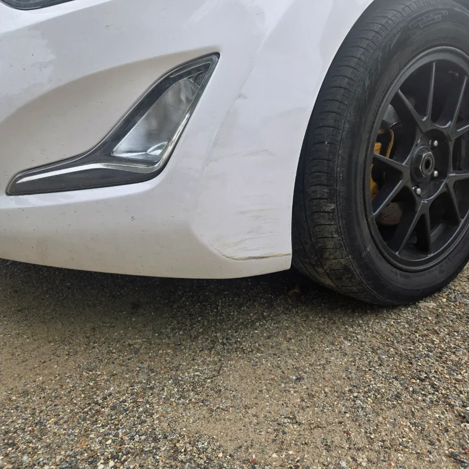 더 뉴 아반떼1.6VGT 차량 사진 5