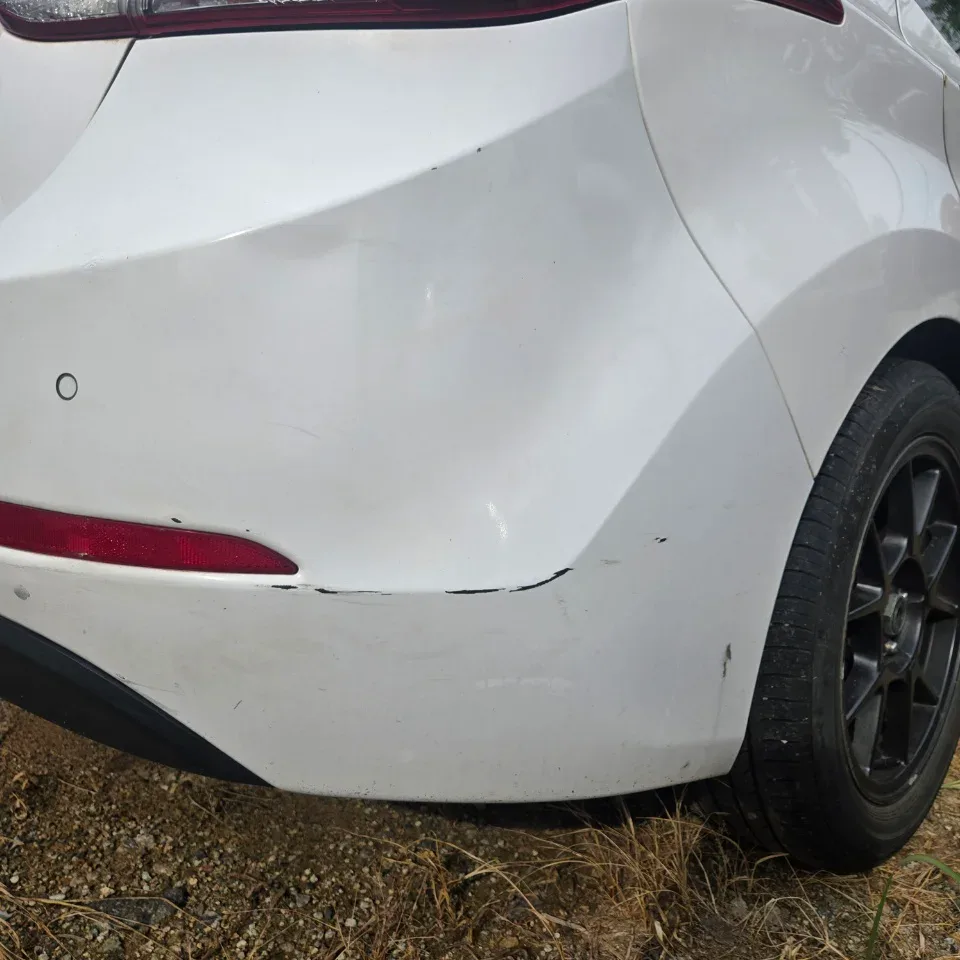 더 뉴 아반떼1.6VGT 차량 사진 6