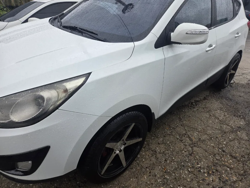 투싼ix2WD(VGT) 차량 사진 2