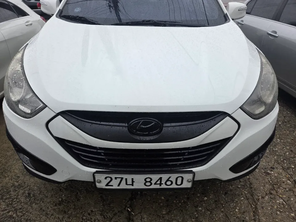 투싼ix2WD(VGT) 차량 사진 3