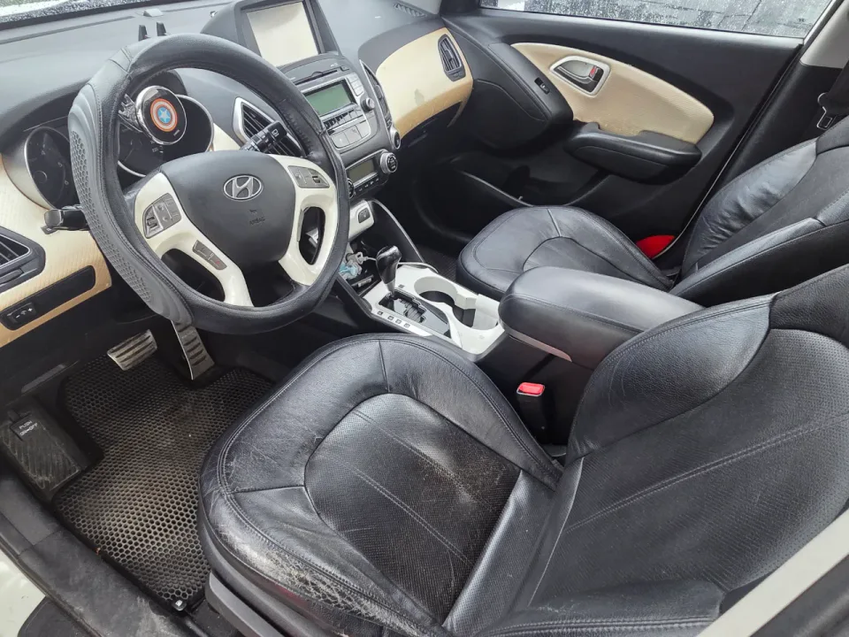 투싼ix2WD(VGT) 차량 사진 6