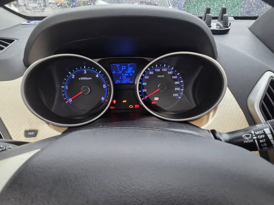 투싼ix2WD(VGT) 차량 사진 7