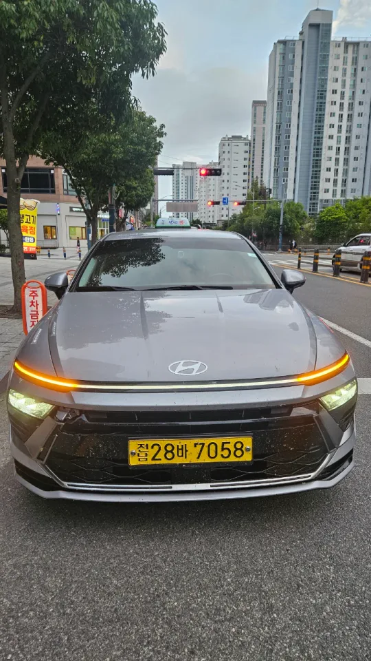 쏘나타 2.0 하이브리드(DN8) 대표 사진