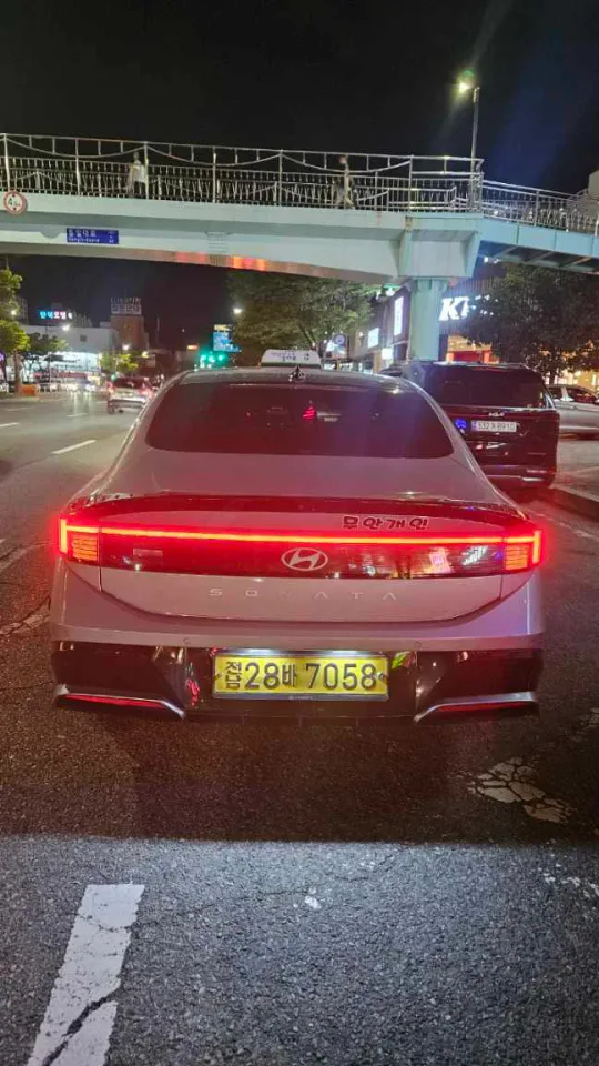 쏘나타 2.0 하이브리드(DN8) 차량 사진 3