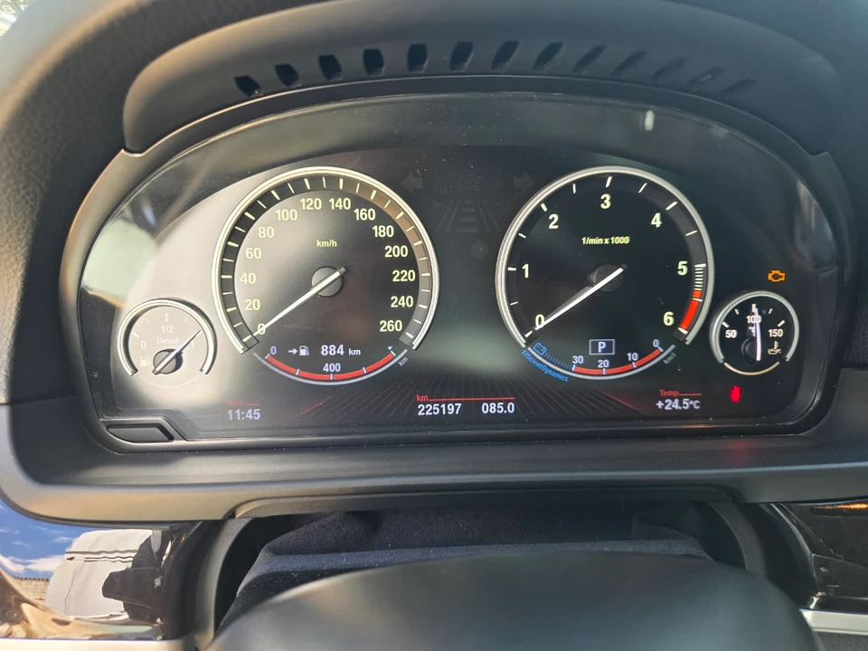 BMW 520d 차량 사진 6