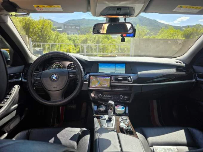BMW 520d 차량 사진 7