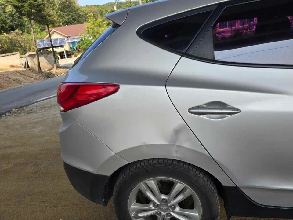 투싼ix2WD(VGT) 차량 사진 5