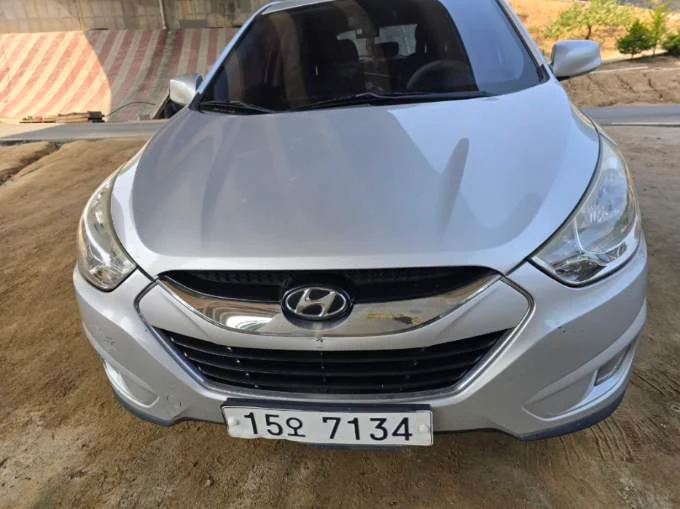 투싼ix2WD(VGT) 차량 사진 6