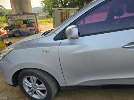 투싼ix2WD(VGT) 차량 사진 7