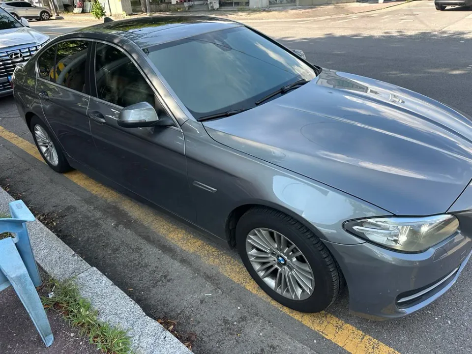 BMW 520d xDrive 차량 사진 3