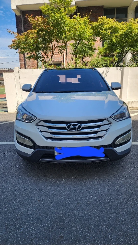 싼타페 2.0(2WD) 대표 사진