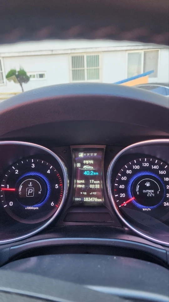 싼타페 2.0(2WD) 차량 사진 8