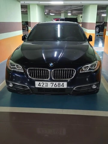 BMW 528i Luxury 대표 사진