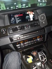 BMW 528i Luxury 차량 사진 8