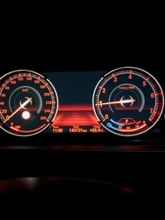 BMW 528i Luxury 차량 사진 9
