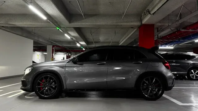 벤츠 GLA 45 AMG 4Matic 대표 사진