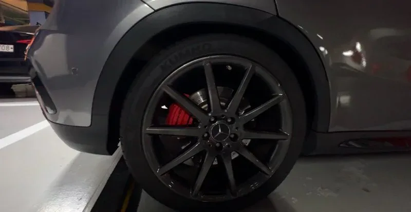 벤츠 GLA 45 AMG 4Matic 차량 사진 8