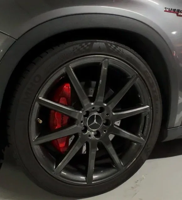 벤츠 GLA 45 AMG 4Matic 차량 사진 9