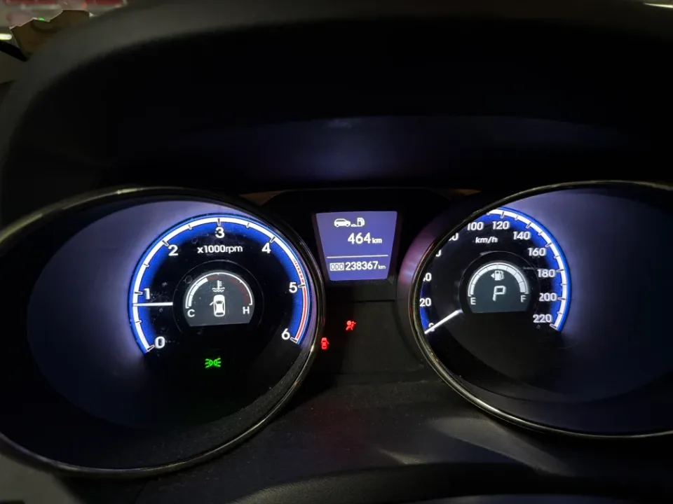 투싼ix4WD(VGT) 차량 사진 5