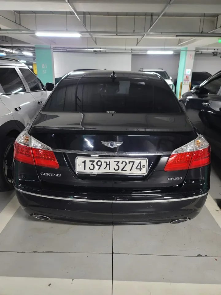 제네시스 330 차량 사진 2