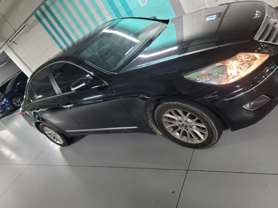 제네시스 330 차량 사진 5