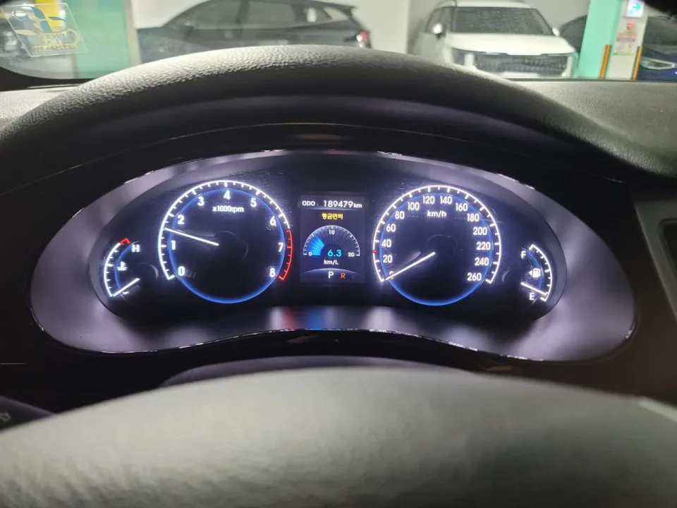 제네시스 330 차량 사진 8