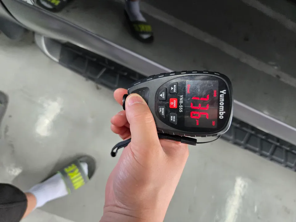더 뉴 모하비 4WD 차량 사진 3