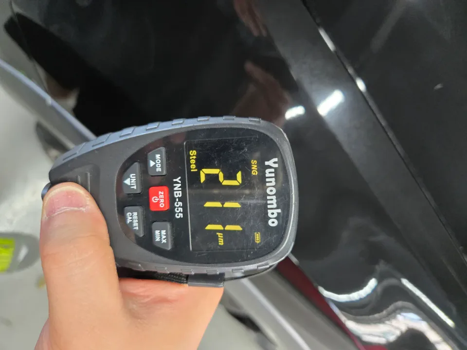 더 뉴 모하비 4WD 차량 사진 4