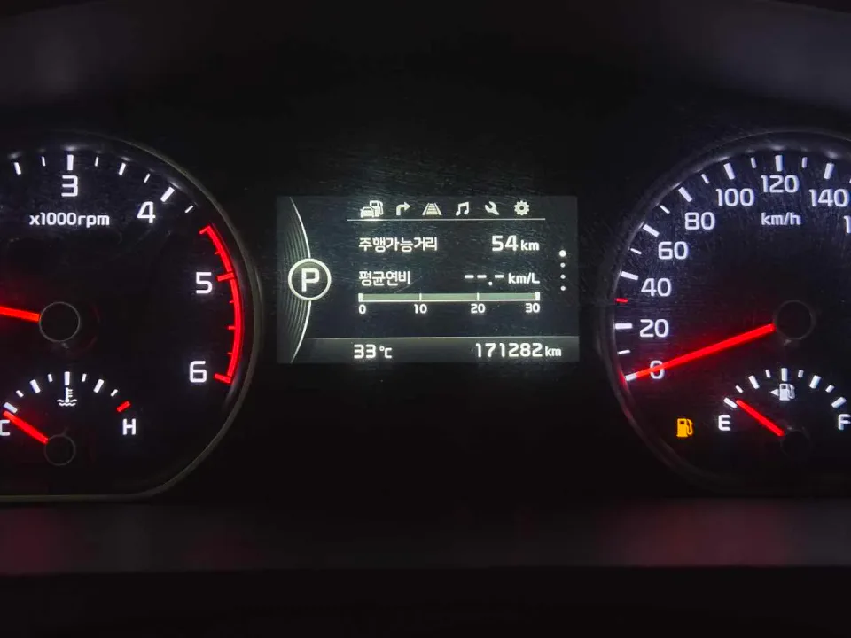 더 뉴 모하비 4WD 차량 사진 10
