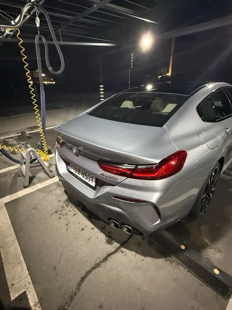 M850i xDrive Gran Coupe 차량 사진 3