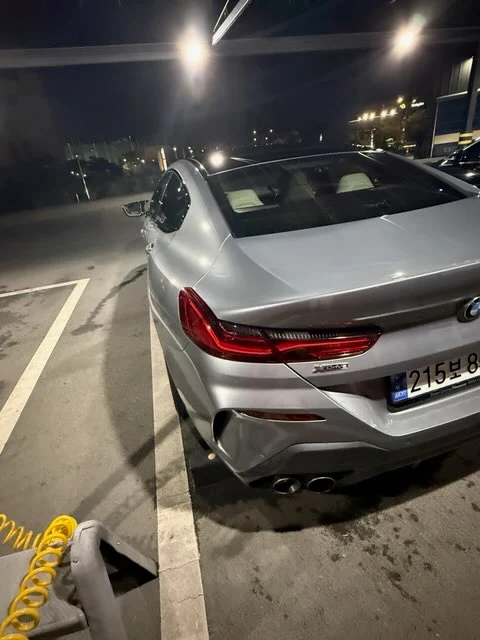 M850i xDrive Gran Coupe 차량 사진 4