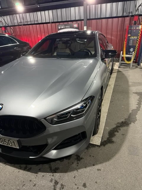 M850i xDrive Gran Coupe 차량 사진 6
